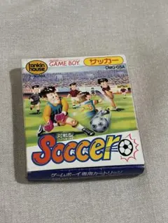 ゲームボーイ ソフト　サッカー（Soccer）　完品 値下げ可