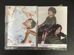 増田俊樹　ブロマイド　セット