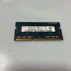 Infinix 2GB DDR3 PC3-10600S メモリー