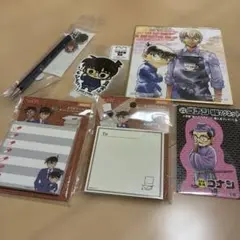名探偵コナン 文房具セット