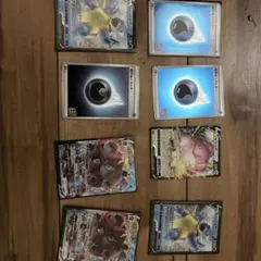 ポケモンカードセット