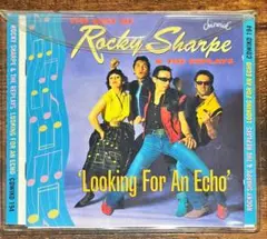 希少廃盤美品！Rocky Sharpe & The Replays CD ベスト