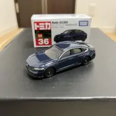 トミカ 36 ホンダ アコード 初回特別仕様