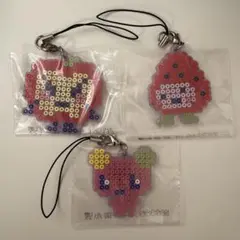 たまごっち 一番くじ 1番くじ F賞 きらきらラバーチャーム 3点セット