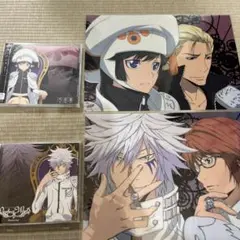 家庭教師ヒットマンREBORN！CD