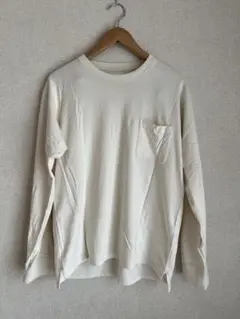 BLANCK ロングスリーブTEE