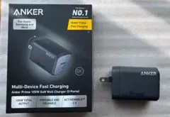 Anker Prime Wall Charger (100W, 3ports)