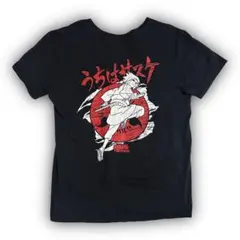2007 うちはサスケ NARUTO Tシャツ オフィシャル USA製 アニメT