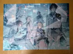 終遠のヴィルシュ　布ポスター　3
