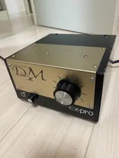 EX-PRO / DM-X アッテネーター　ダミーロード EX-PRO / DM-X アッテネーター ダミーロード