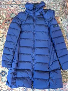 TATRAS タトラス ポリテアマ Aラインダウンコート