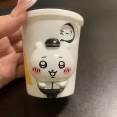 ちいかわ マクドナルド キャラクター カップ