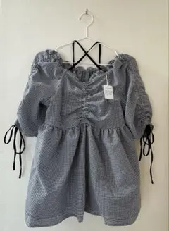 チュニック 新品 Another Branch olive des olive