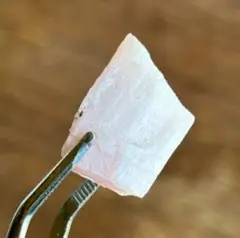 クンツァイト 原石 6g