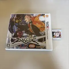 エクストルーパーズ　EX TROOPERS Nintendo 3DS ソフト