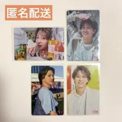 寺西拓人/原嘉孝 トレカ timelesz