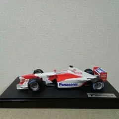 パナソニック トヨタレーシング 1/18