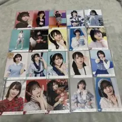 ≠ME ノイミー　尾木波菜　生写真セット
