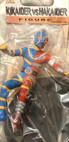 希少　フィギュア　仮面ライダー　キカイダーvsハカイダー　フィギュア