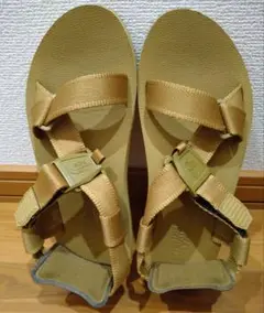 ノースフェイス　サンダル
