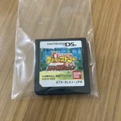 デジモンストーリー　ロストエボリューション DS