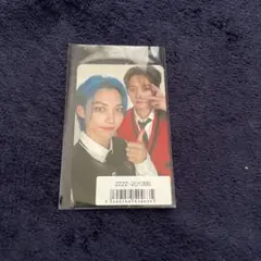 straykids Socialpass ユニットカード　リノ　フィリックス