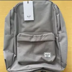 Herschel グレー リュック 22ℓ
