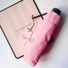 【新品】Victoria’s secret 折りたたみ傘 ピンク