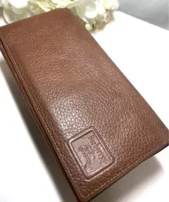 【期間限定】Burberrys バーバリー 長財布 ノバチェック 本革