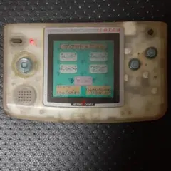 NEOGEO POCKET COLOR クリアネオジオポケットカラー