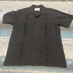 bayflowパナマシャツ