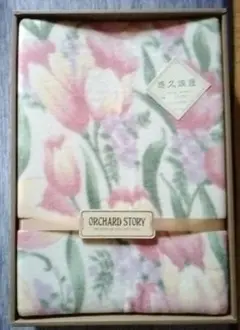 ORCHARD STORY •綿毛布 140X200cm