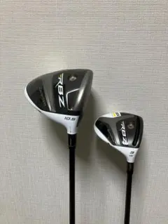 TaylorMade RBZ stage2 DR/3W SR