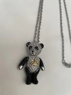 Vivienne Westwood パンダネックレス