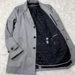 Men's BIGI ライナー付き コート サイズ3