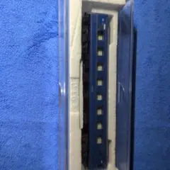 Nゲージ 鉄道模型 青色 ケース付き