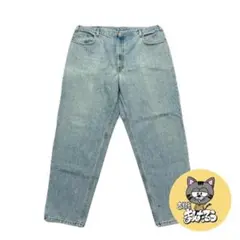 リーバイス 古着 デニム 560 ルーズフィット W42 L32