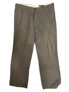 Eddie bauer スラックス　クールマックス　夏　カジュアル