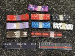即購入❌グログランリボン 各1m ずつ