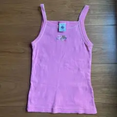 Petit Bateau 3ansキャミソール95cm