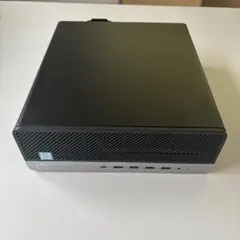 ①HP ProDesk 600 G3 SFF i3-7100