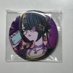 あめちゃん缶バッジ特典