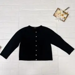 UNITED ARROWS　Green Labelrelaxing　カーディガン
