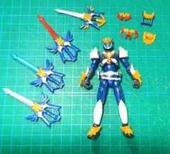 ミクロマン　魔弾剣士　リュウケンドー　未開封 タカラホビー 未開封 ミクロマン 魔弾剣士リュウケンドー ミクロ