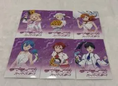 ラブライブ 東京一番街　ブロマイド