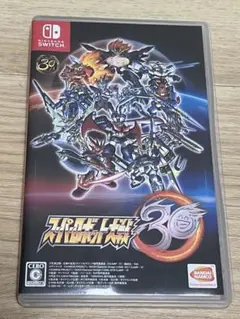 スーパーロボット大戦 30　Switch　スパロボ　スイッチ