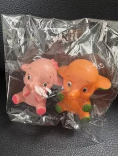 サトちゃん非売品 2体セット