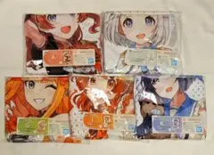 一番くじ　学マス　描きおろしブランケット　学園アイドルマスター