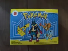 マクドナルド　ハッピーセット　ポケモン　ルカリオ