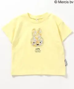 アプレレクール ミッフィー Dick Bruna バラエティ Tシャツ